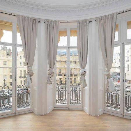 Flash Sales Offer - Any Week Day No Minimum Night Restrictions Central Hove 1 Bedroom Flat Bn38Bru02 Dış mekan fotoğraf