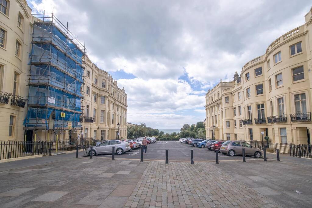 Flash Sales Offer - Any Week Day No Minimum Night Restrictions Central Hove 1 Bedroom Flat Bn38Bru02 Dış mekan fotoğraf