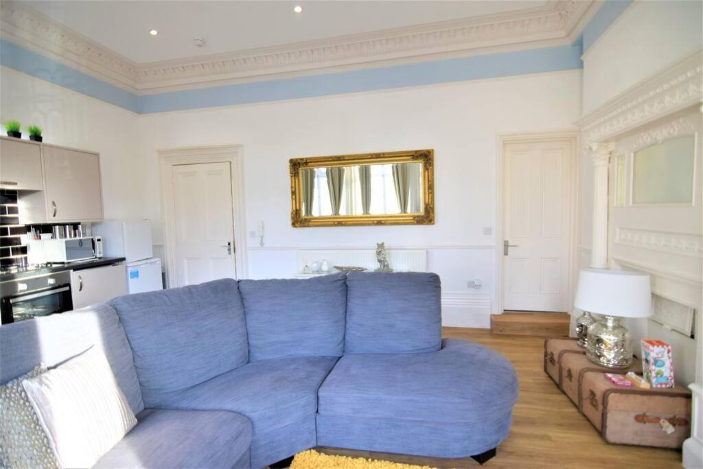 Flash Sales Offer - Any Week Day No Minimum Night Restrictions Central Hove 1 Bedroom Flat Bn38Bru02 Dış mekan fotoğraf