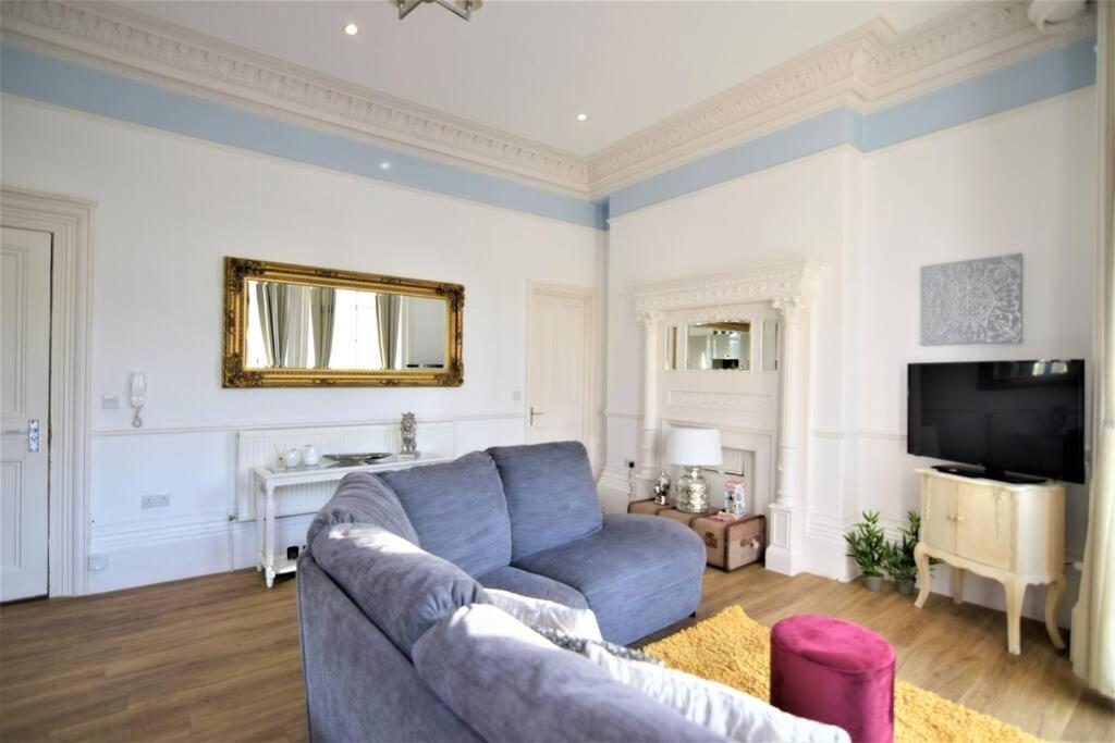 Flash Sales Offer - Any Week Day No Minimum Night Restrictions Central Hove 1 Bedroom Flat Bn38Bru02 Dış mekan fotoğraf