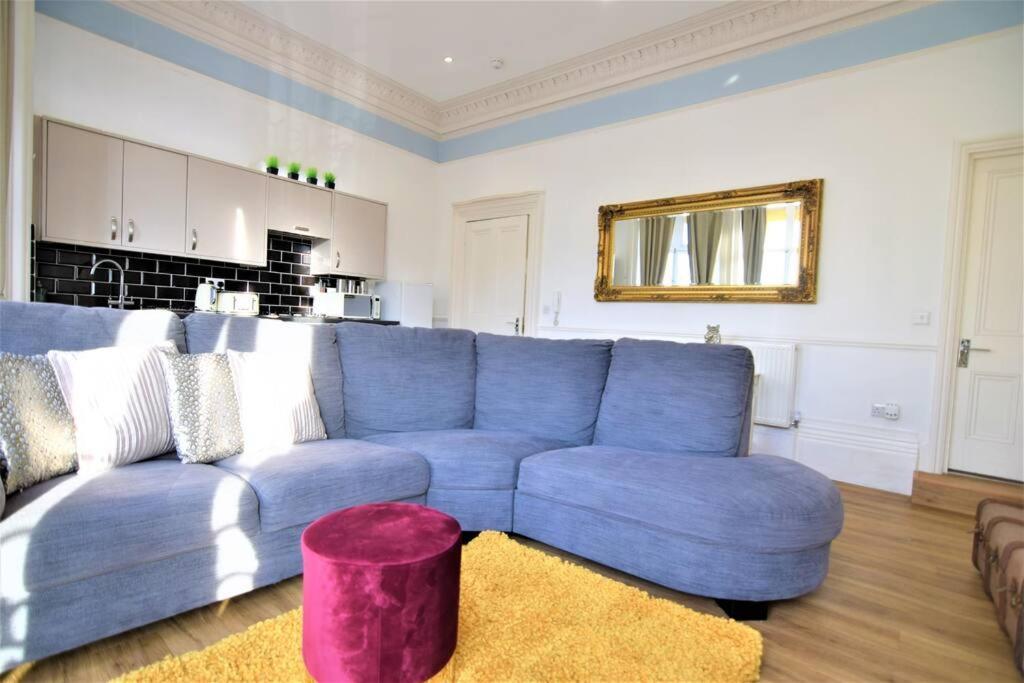 Flash Sales Offer - Any Week Day No Minimum Night Restrictions Central Hove 1 Bedroom Flat Bn38Bru02 Dış mekan fotoğraf